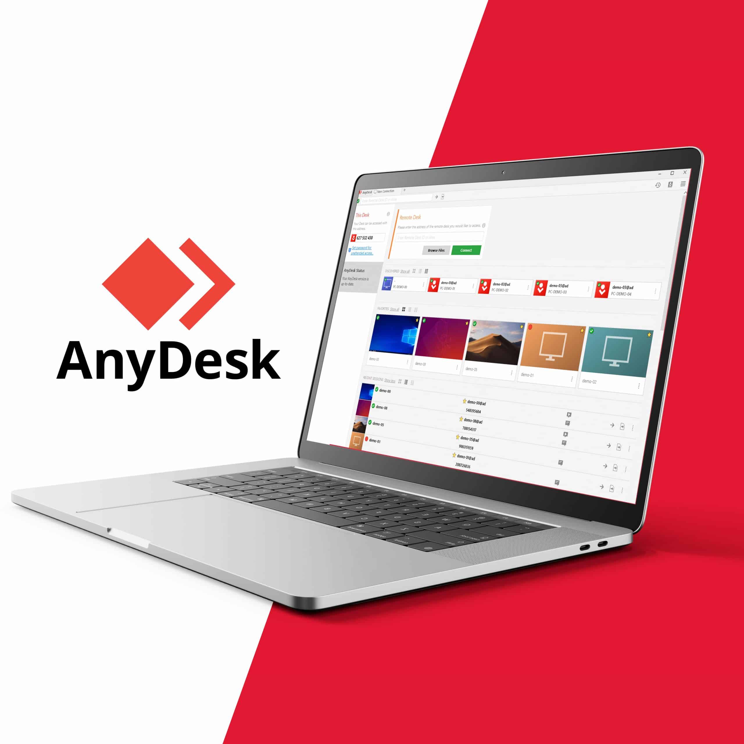 AnyDesk Chile